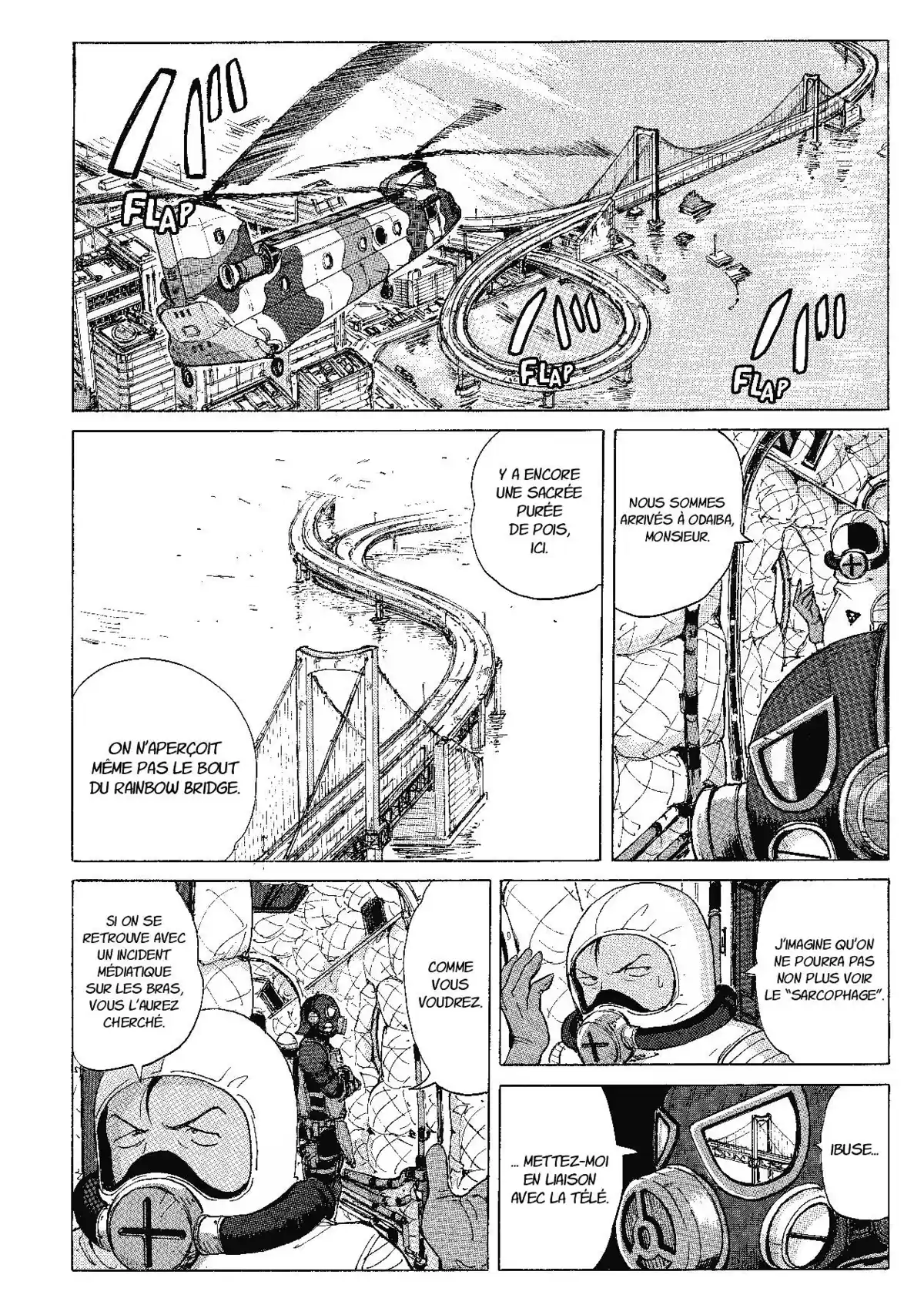 Coppelion Volume 1 page 60
