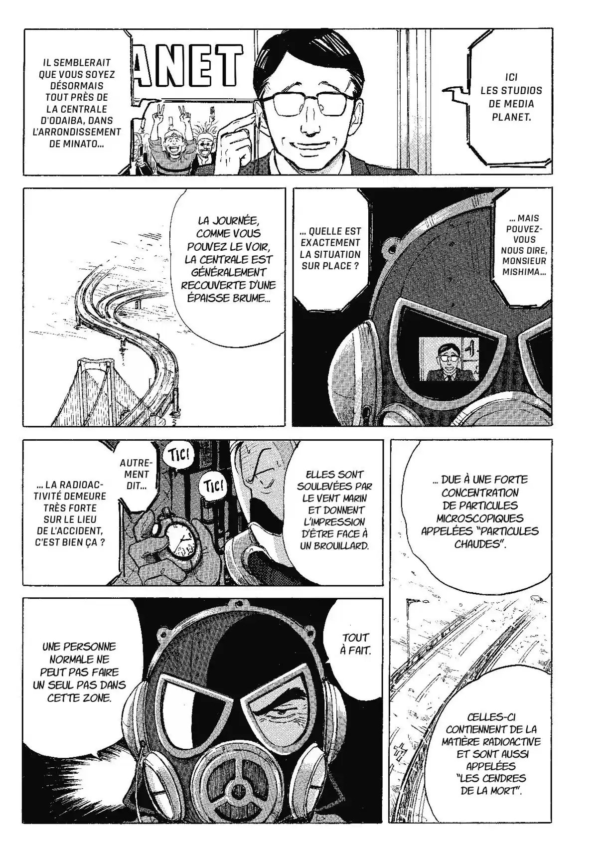 Coppelion Volume 1 page 61