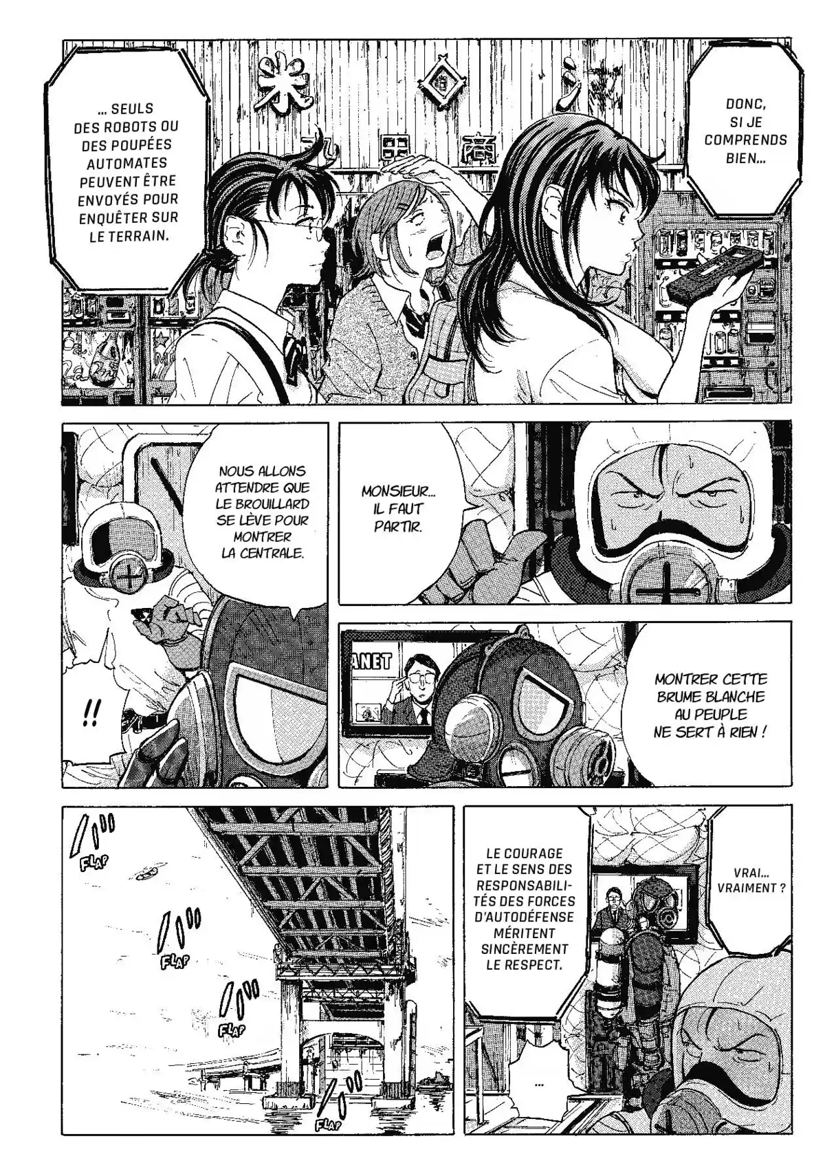Coppelion Volume 1 page 62