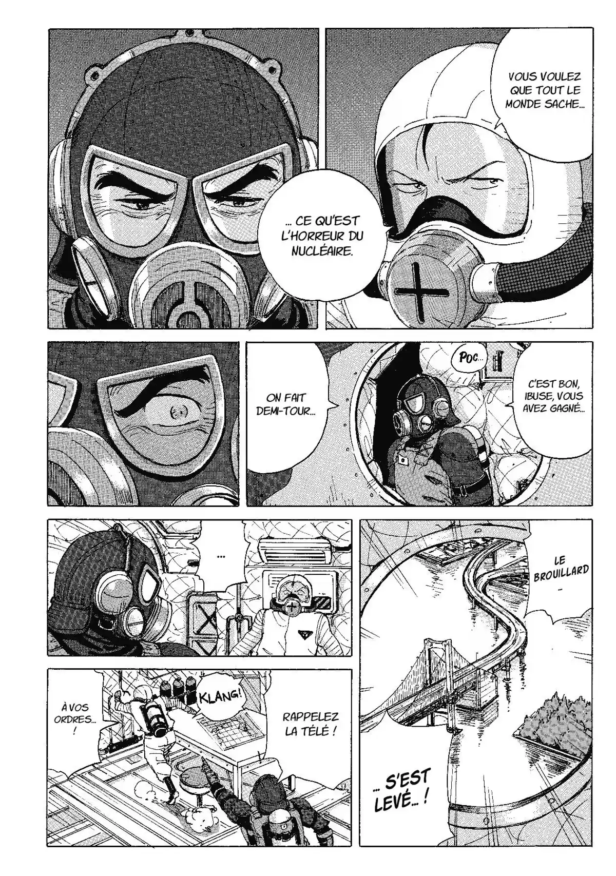 Coppelion Volume 1 page 64