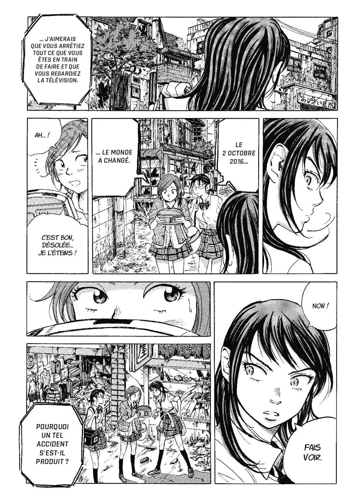 Coppelion Volume 1 page 66