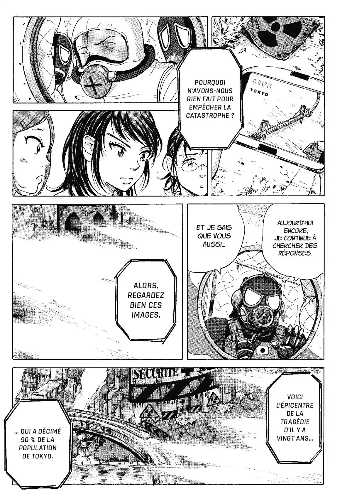 Coppelion Volume 1 page 67