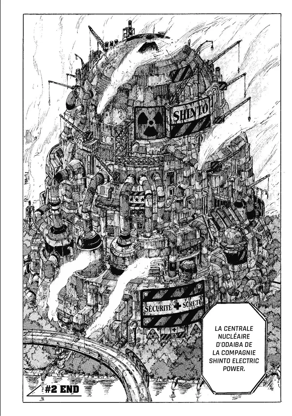 Coppelion Volume 1 page 68