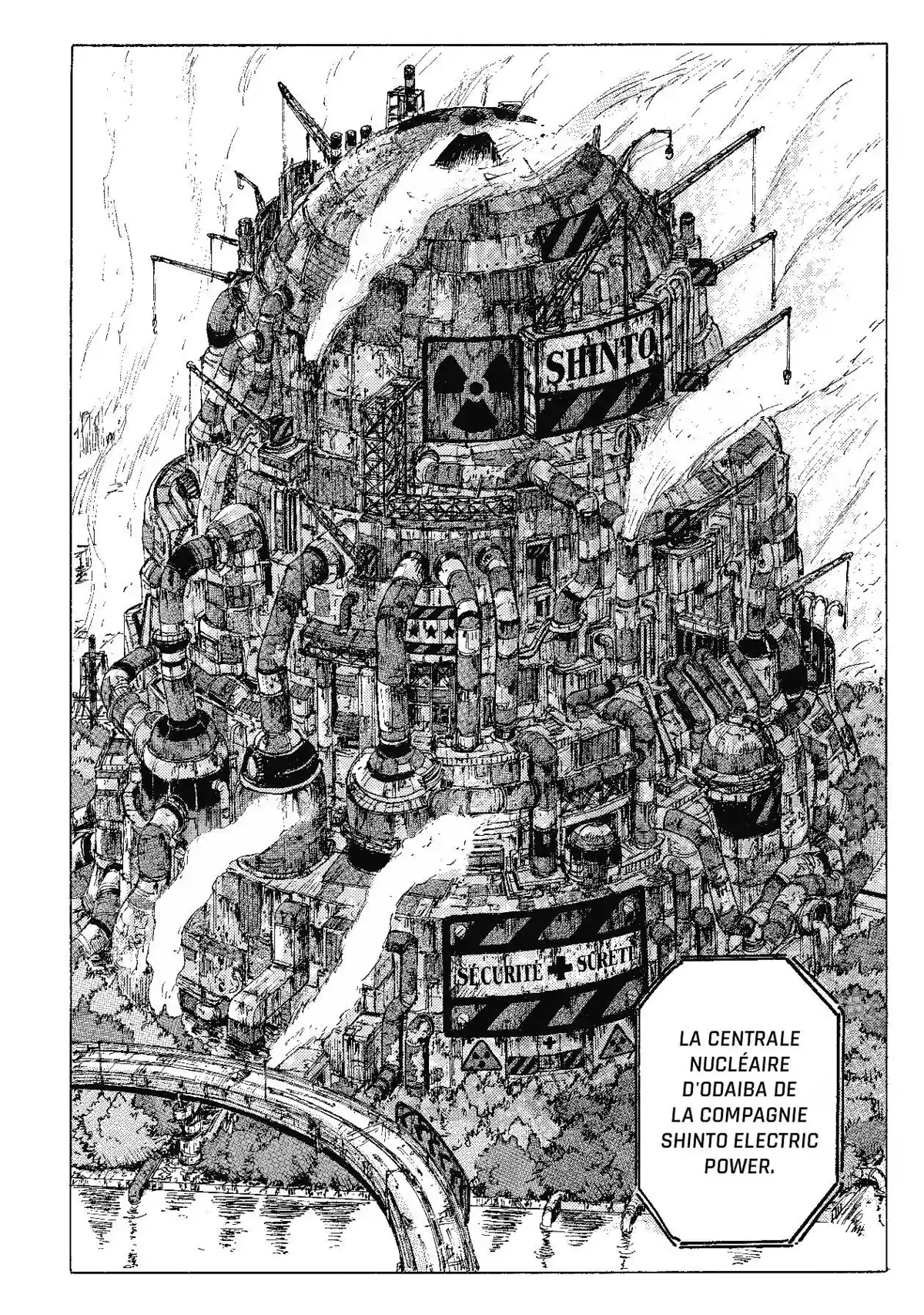 Coppelion Volume 1 page 70