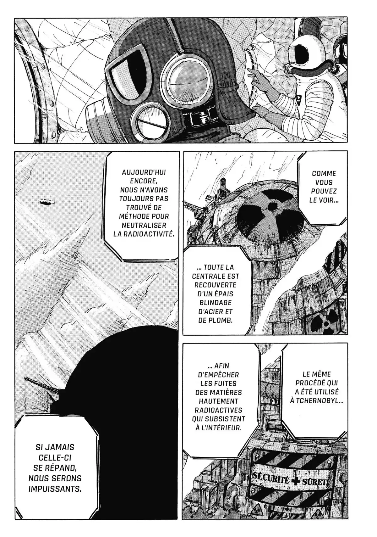 Coppelion Volume 1 page 71