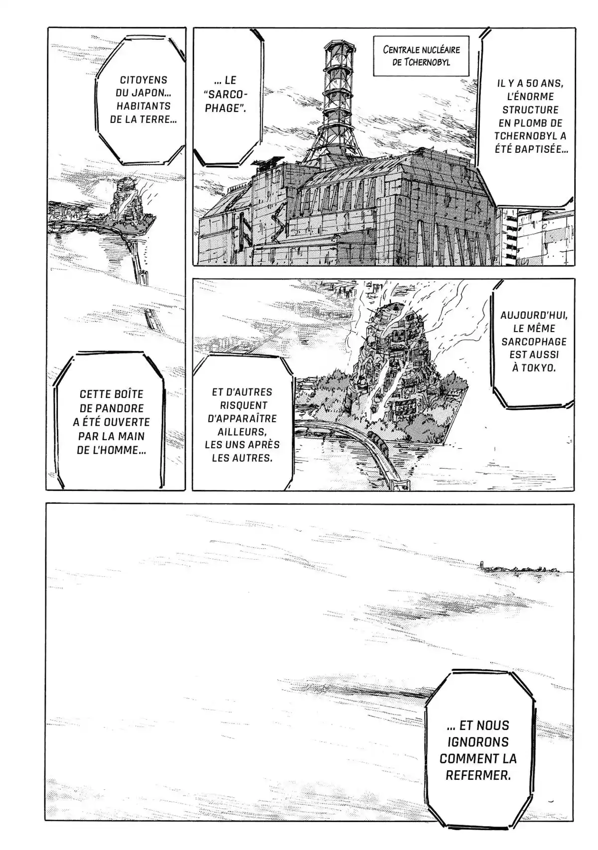 Coppelion Volume 1 page 72