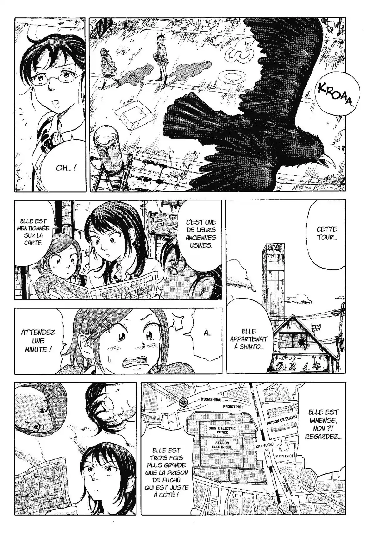 Coppelion Volume 1 page 75