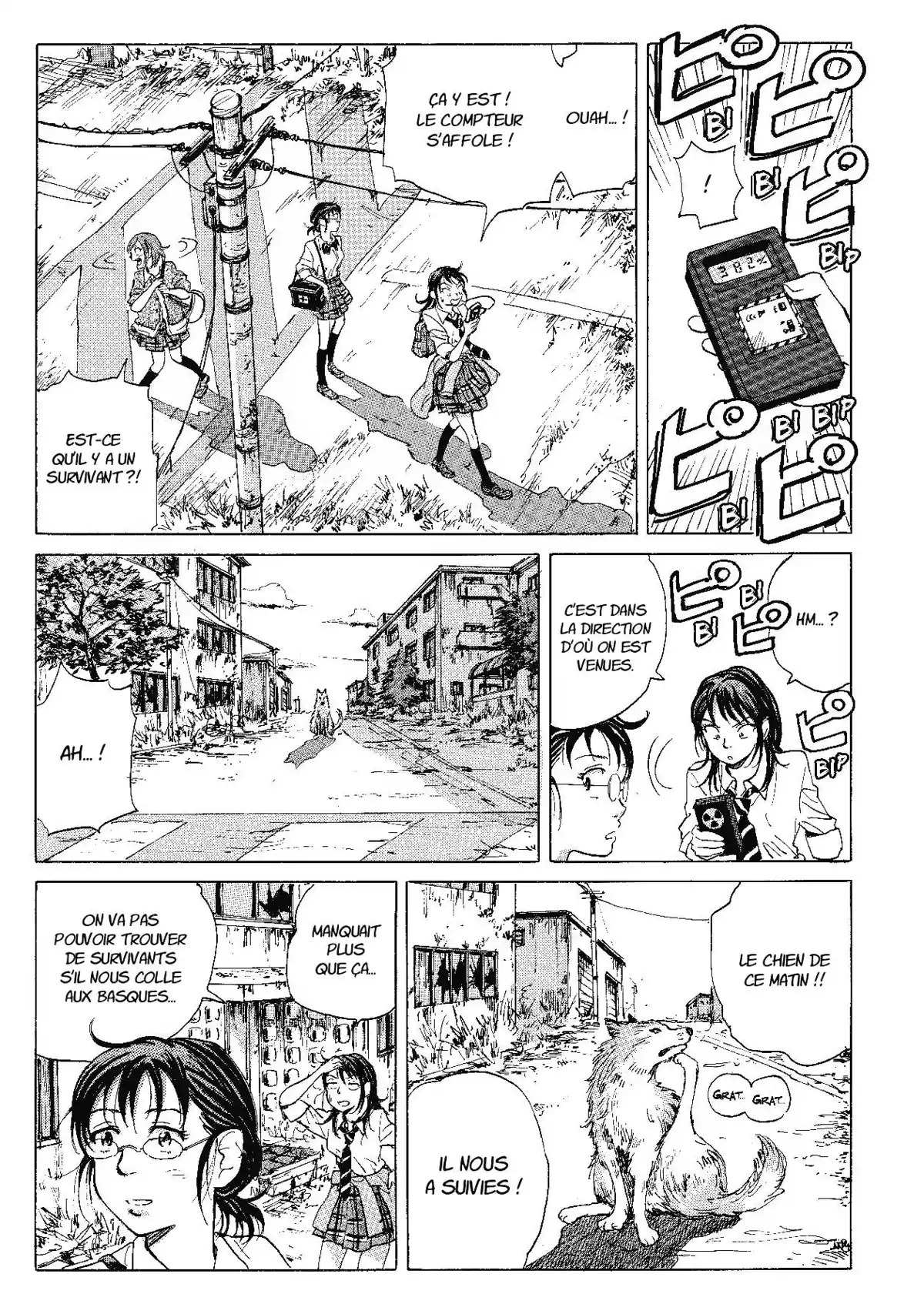 Coppelion Volume 1 page 77