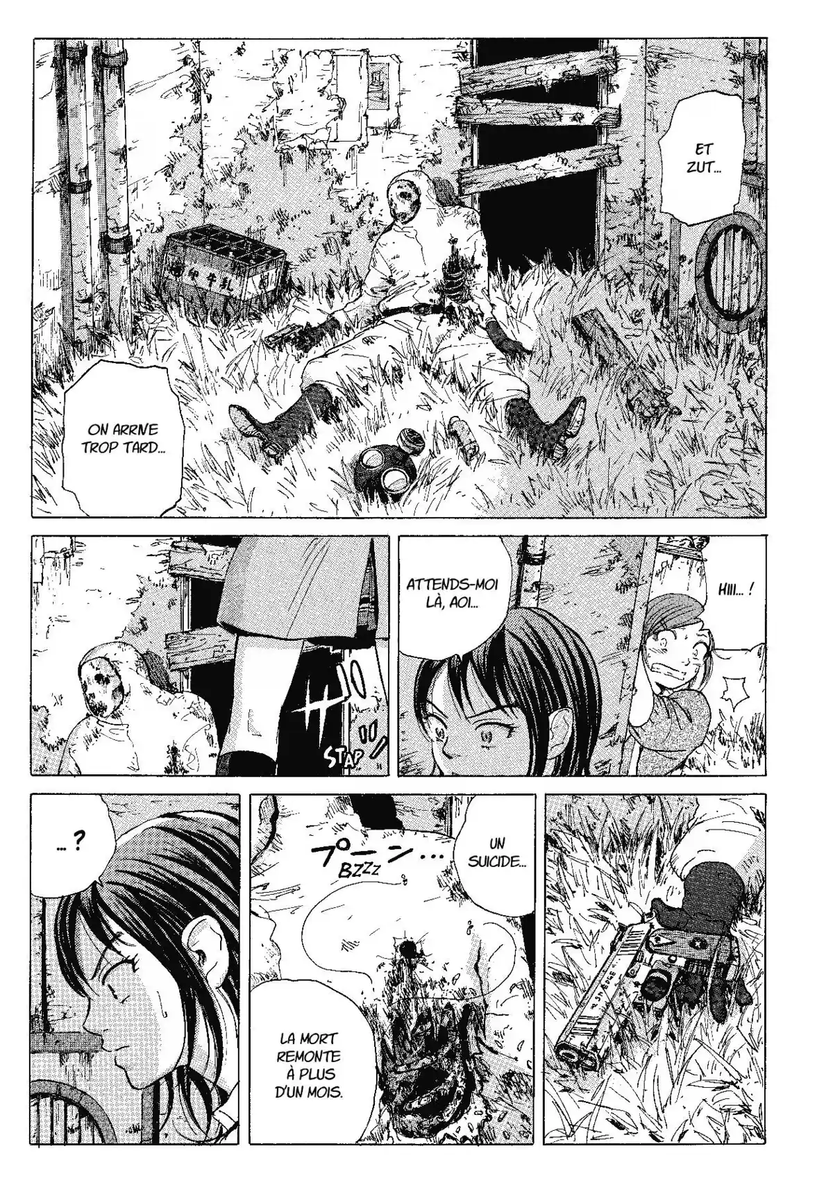 Coppelion Volume 1 page 81