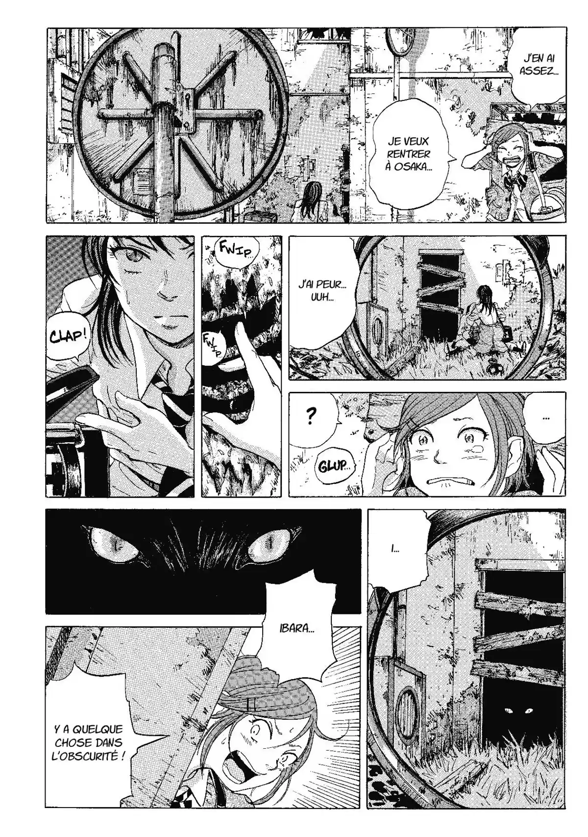 Coppelion Volume 1 page 82