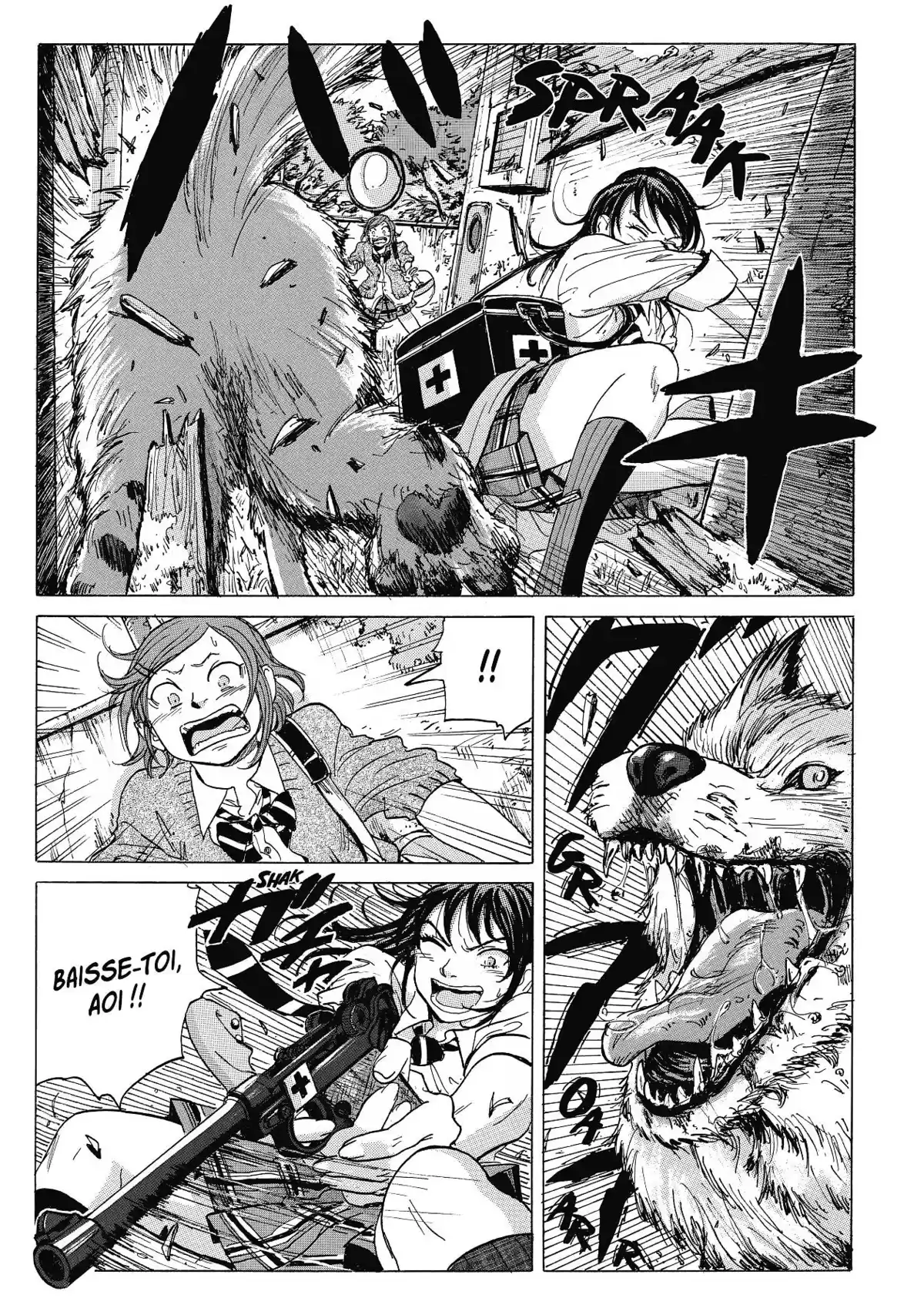 Coppelion Volume 1 page 83