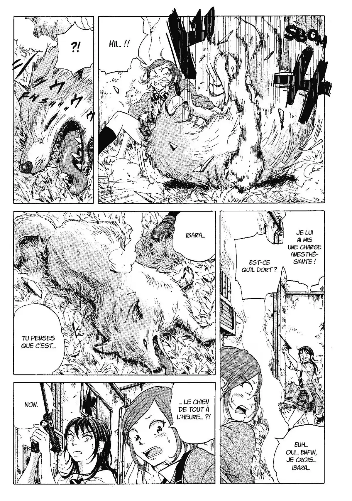 Coppelion Volume 1 page 85