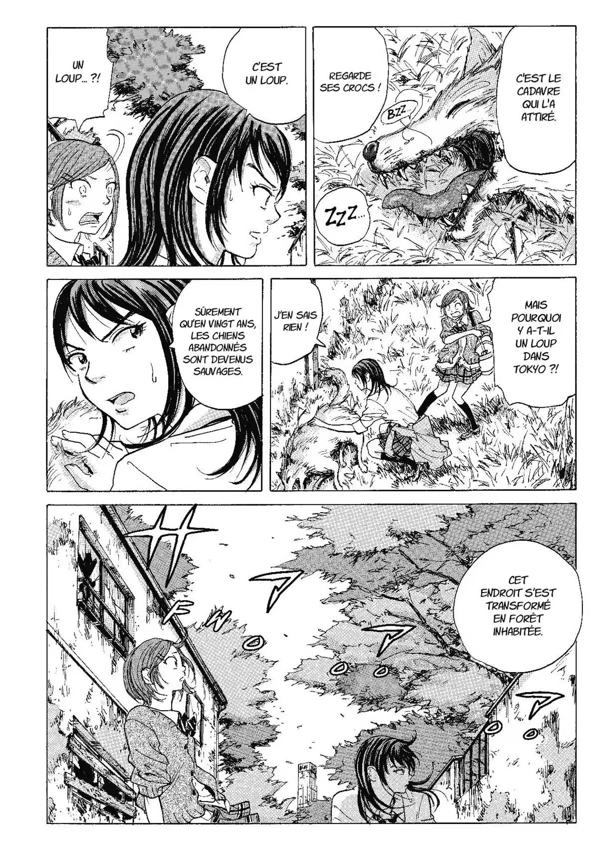Coppelion Volume 1 page 86
