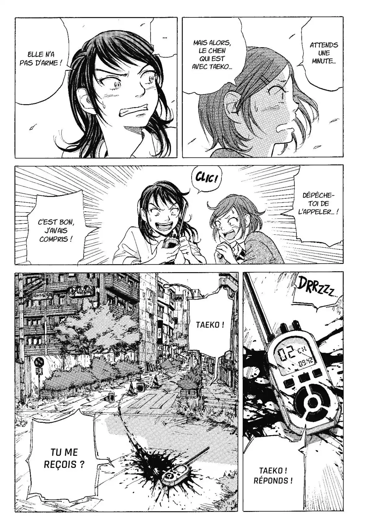 Coppelion Volume 1 page 87