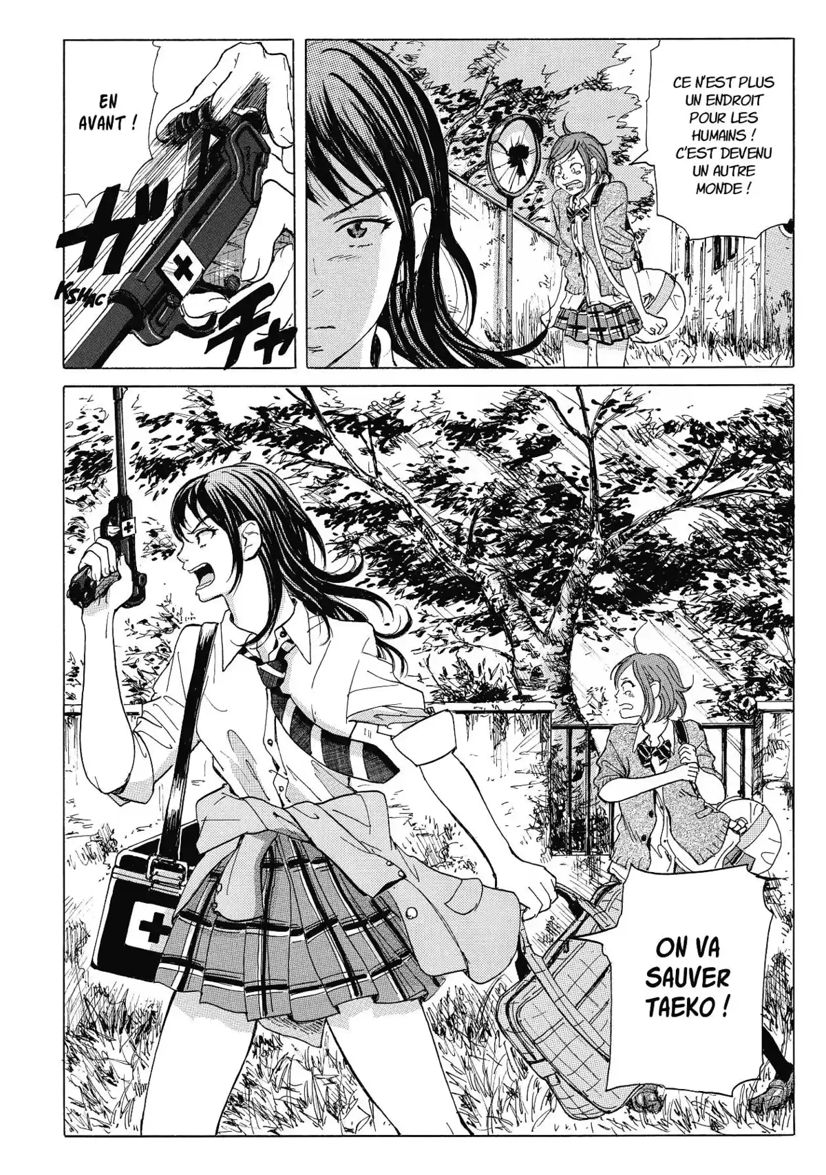 Coppelion Volume 1 page 90
