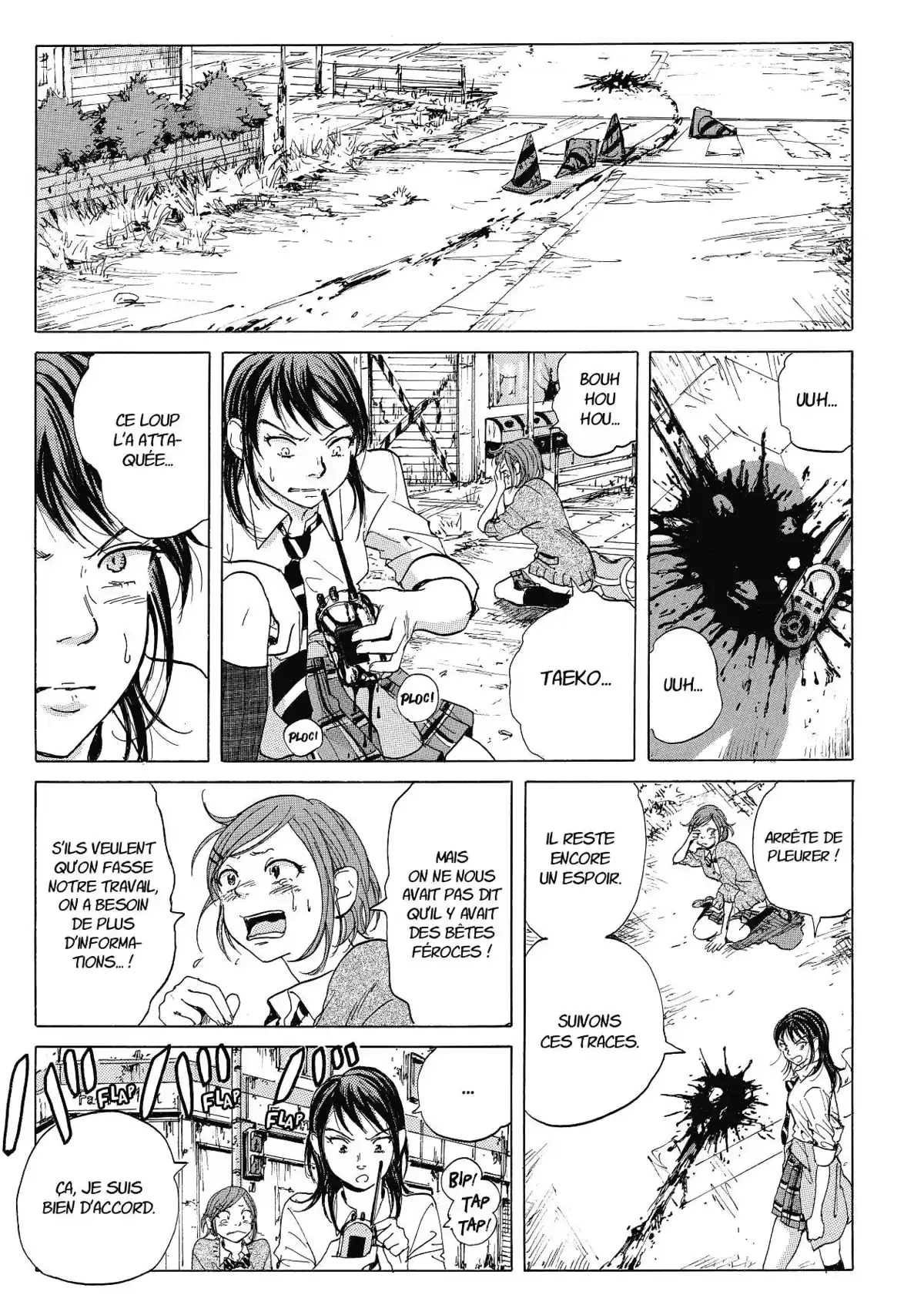 Coppelion Volume 1 page 91