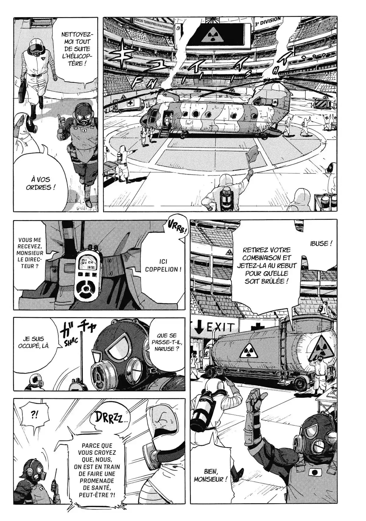 Coppelion Volume 1 page 93