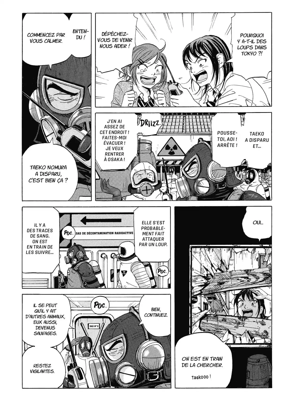 Coppelion Volume 1 page 94