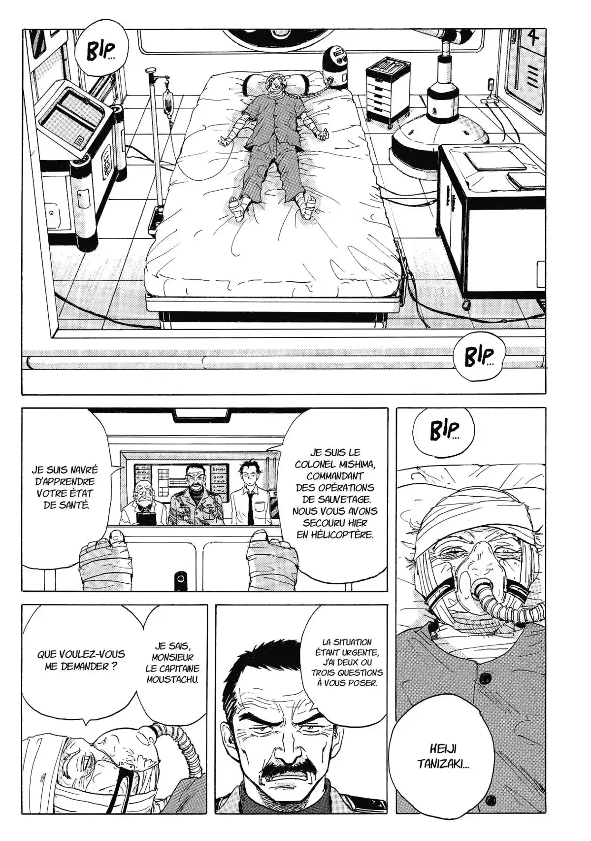 Coppelion Volume 1 page 97