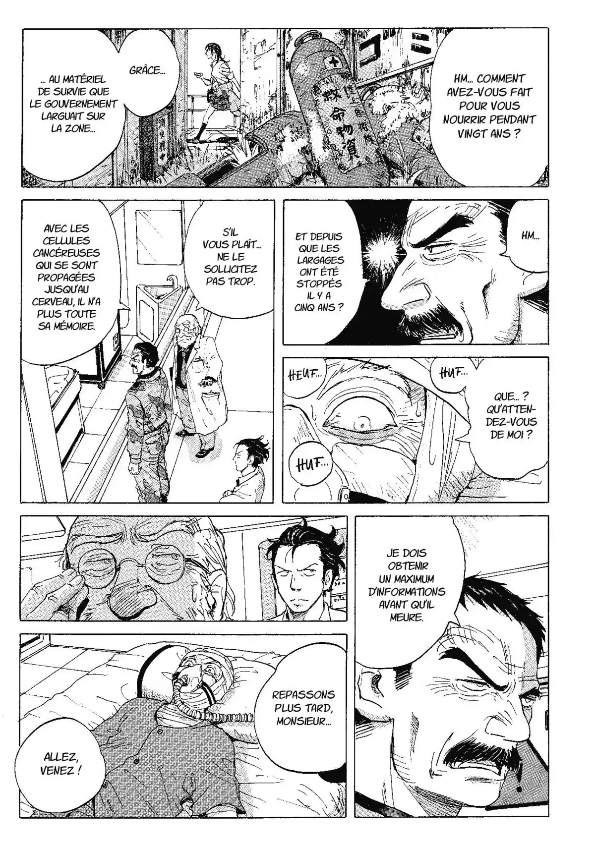 Coppelion Volume 1 page 99
