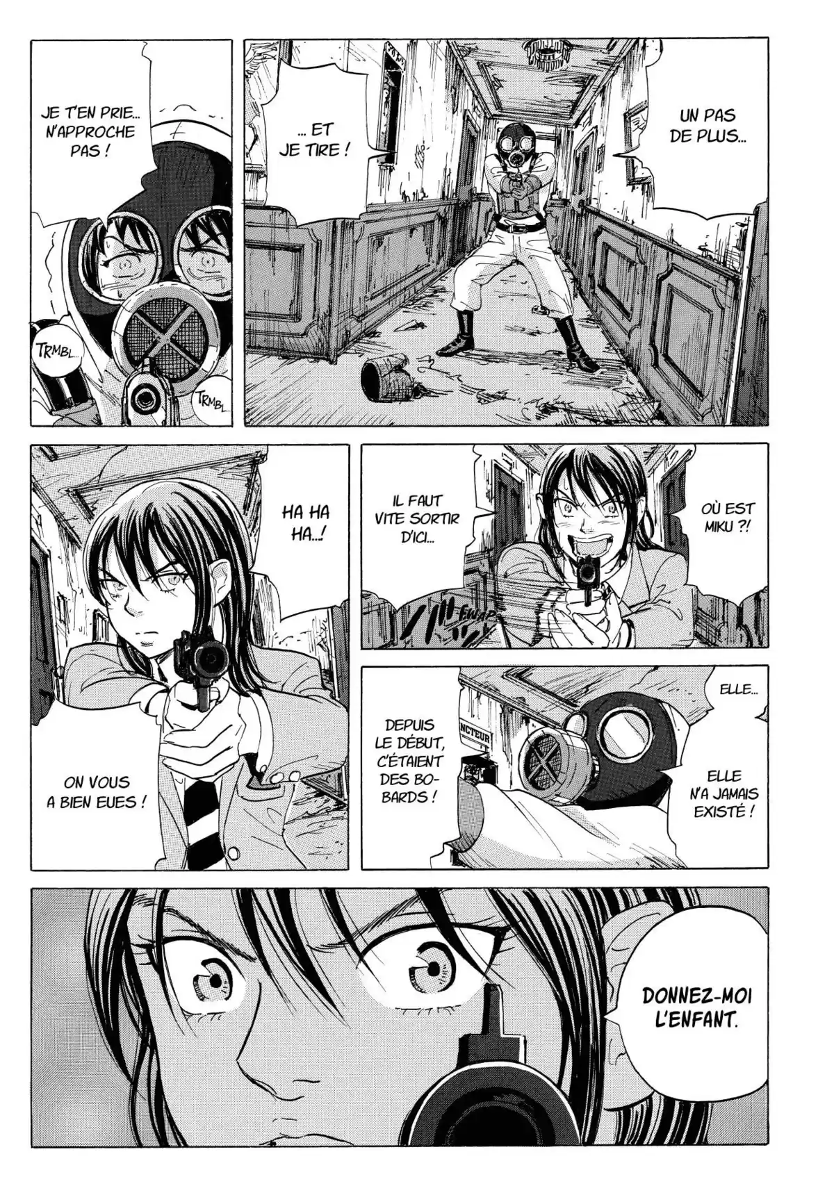 Coppelion Volume 2 page 10