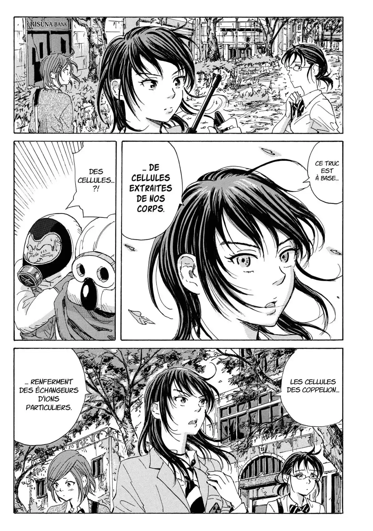 Coppelion Volume 2 page 100