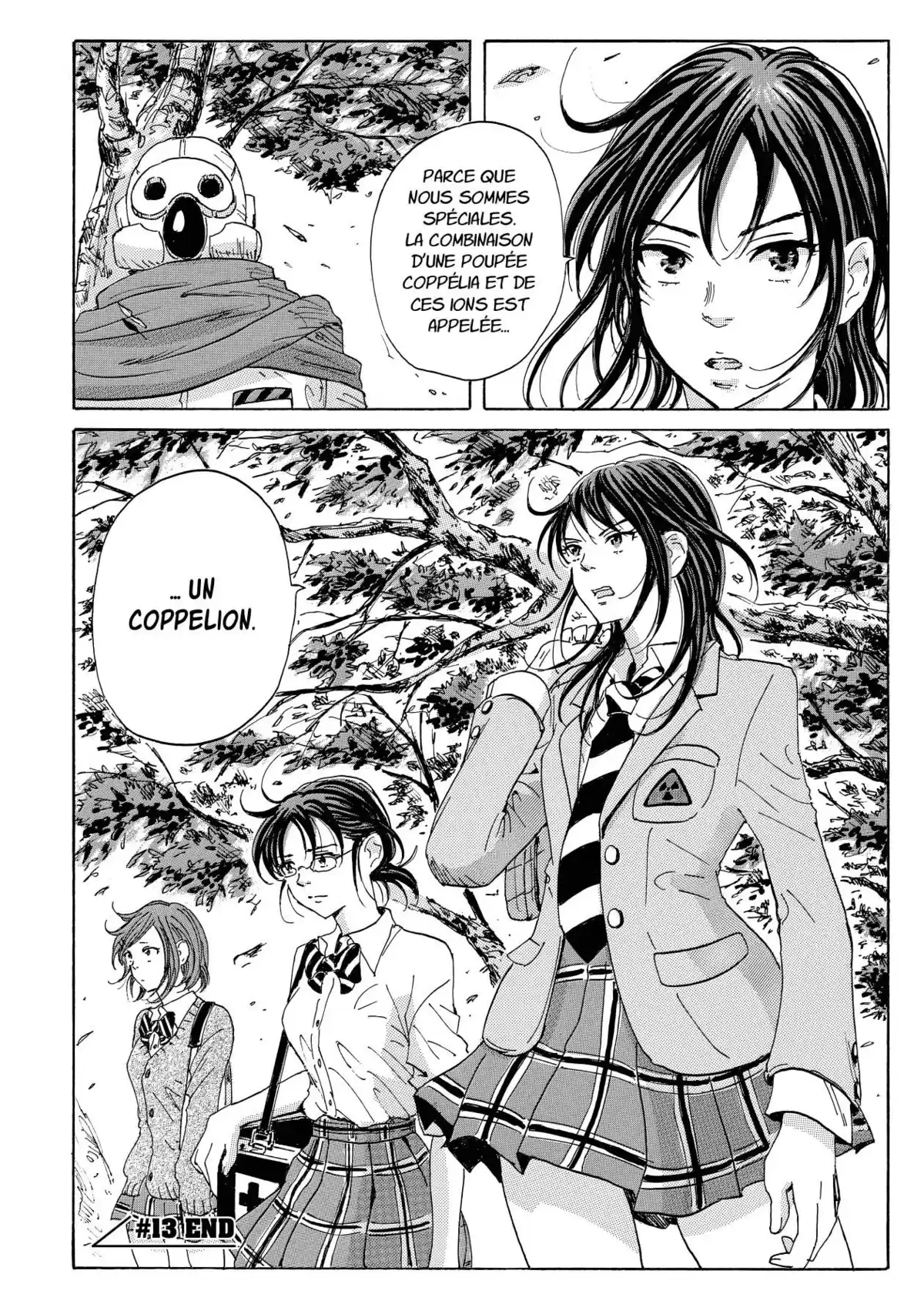 Coppelion Volume 2 page 103
