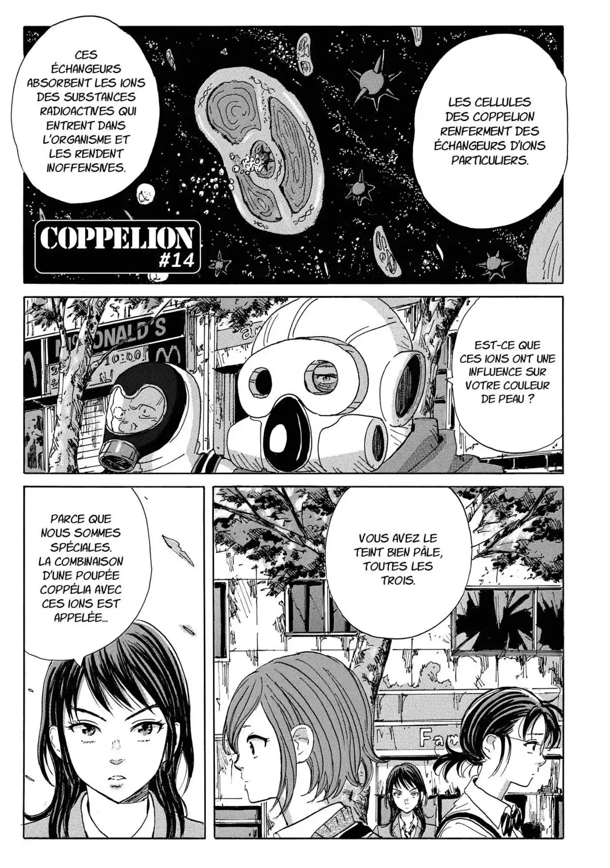 Coppelion Volume 2 page 104