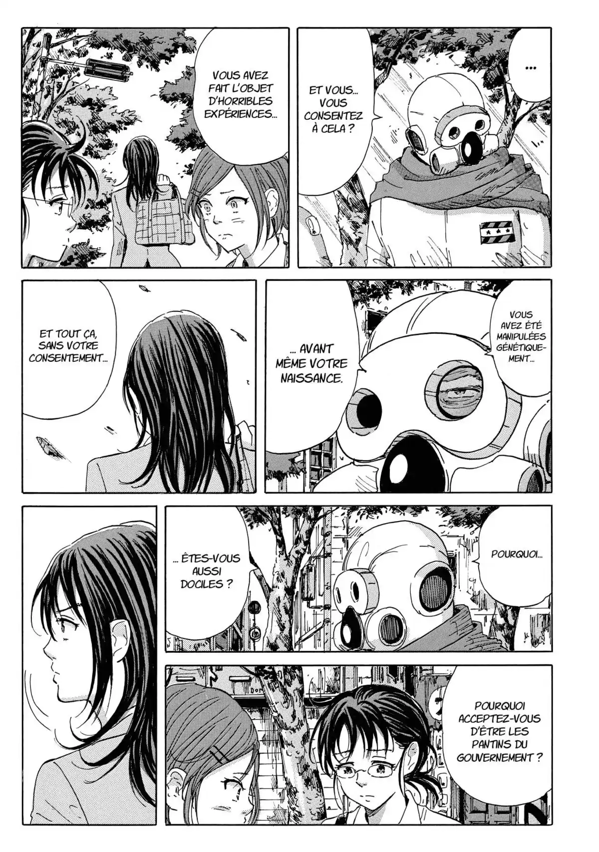 Coppelion Volume 2 page 106