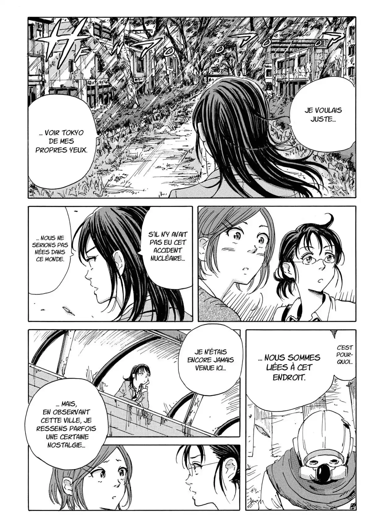 Coppelion Volume 2 page 107