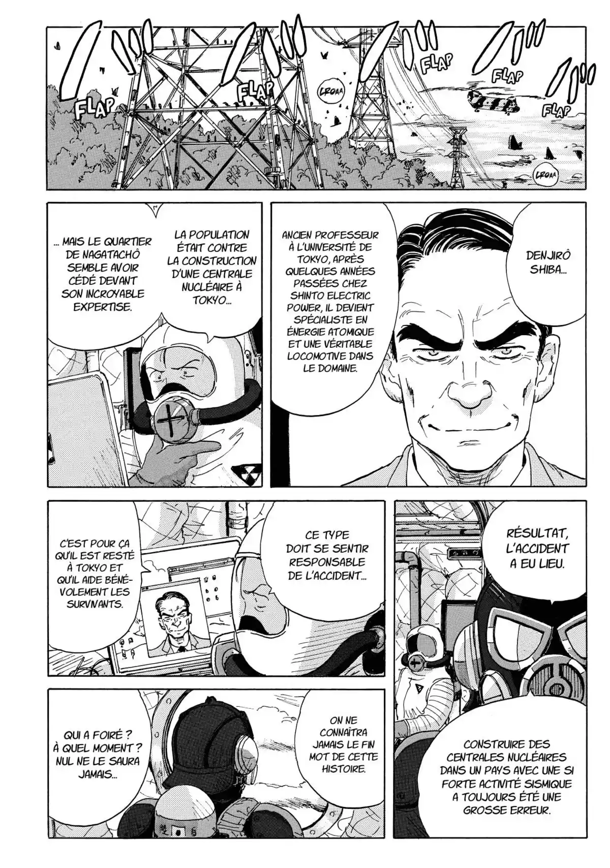 Coppelion Volume 2 page 109