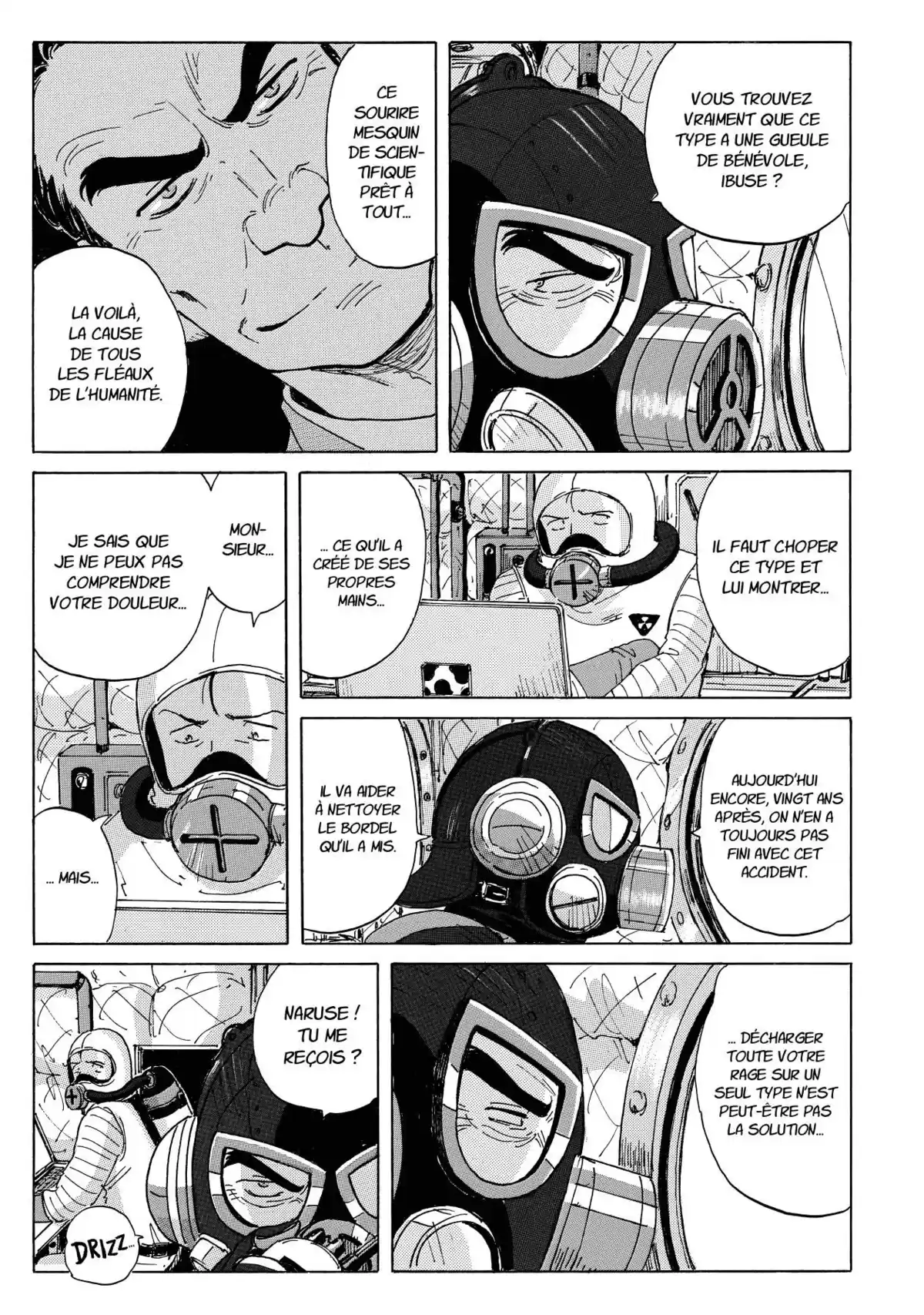 Coppelion Volume 2 page 110