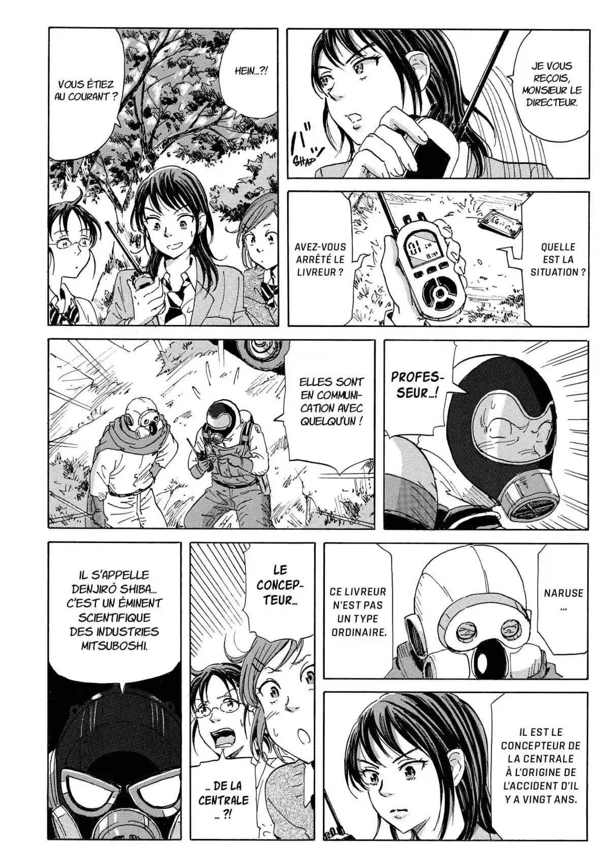Coppelion Volume 2 page 111