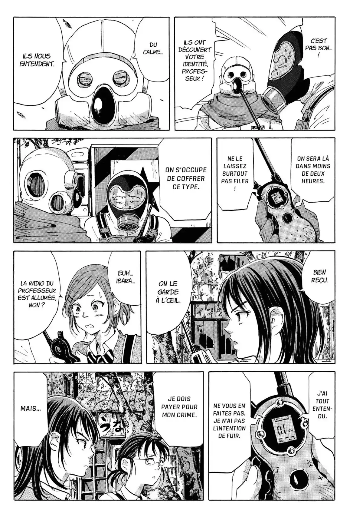 Coppelion Volume 2 page 112