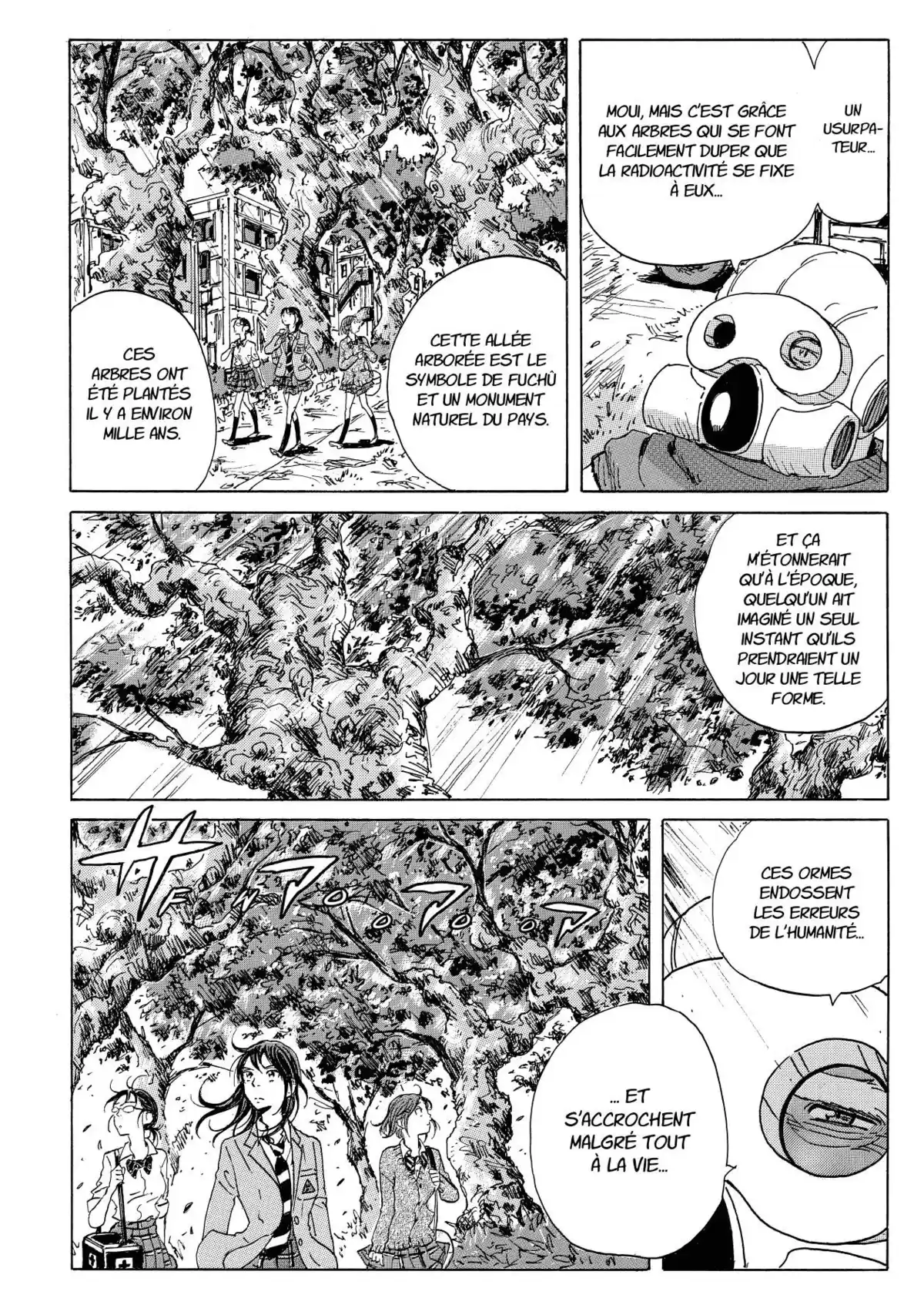 Coppelion Volume 2 page 115