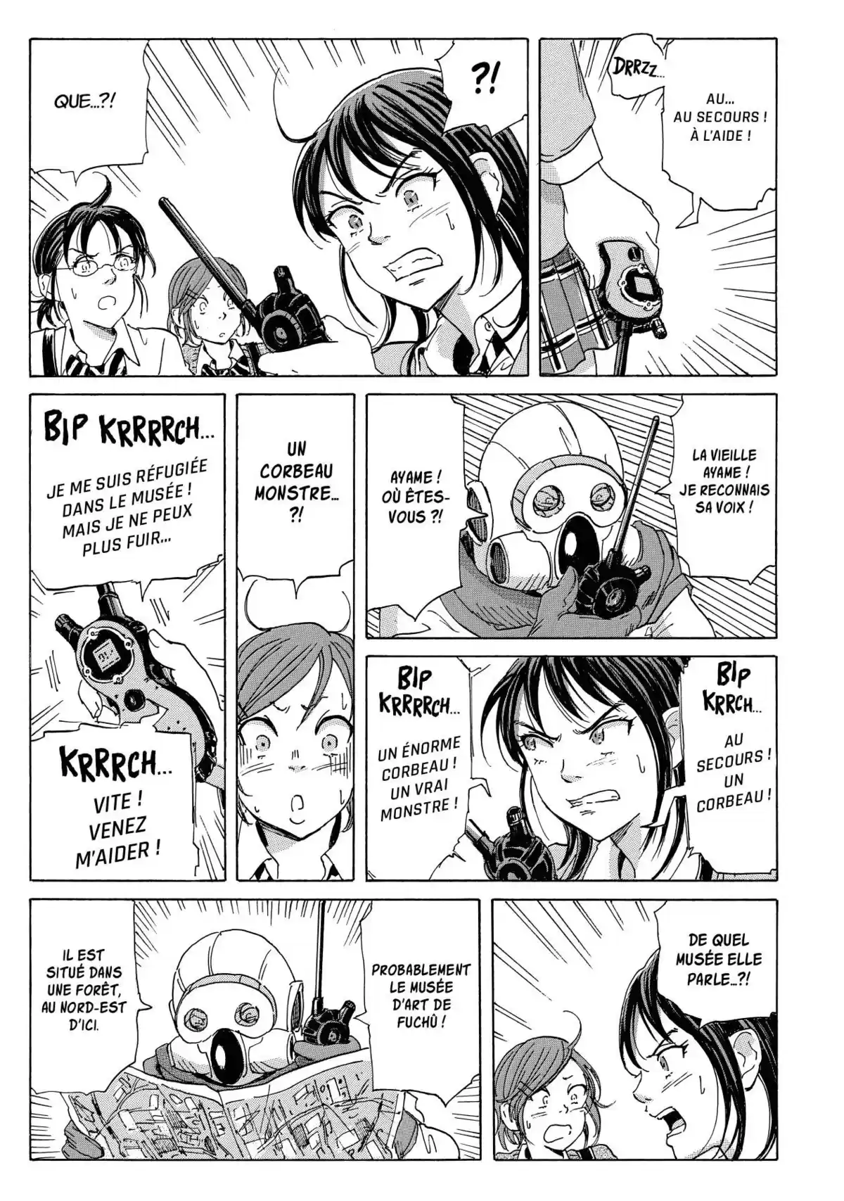 Coppelion Volume 2 page 116