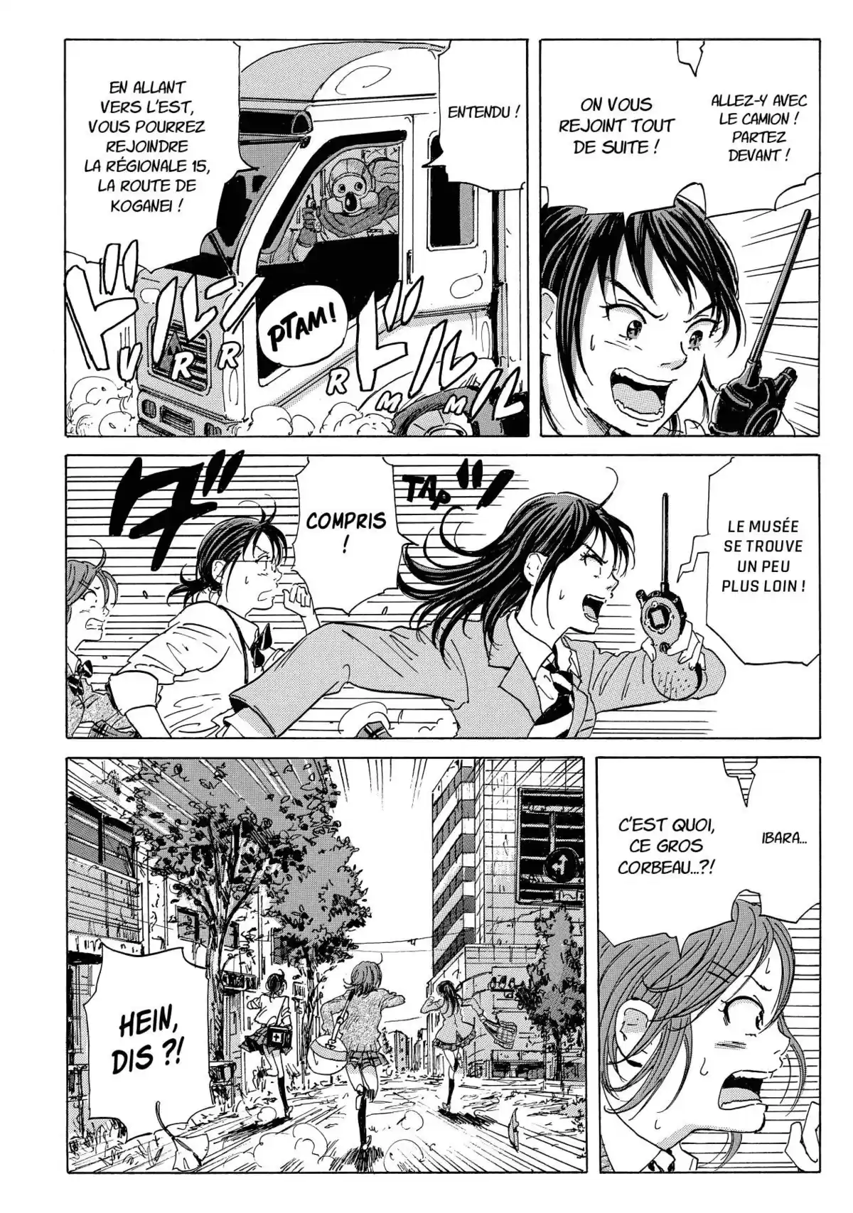 Coppelion Volume 2 page 117