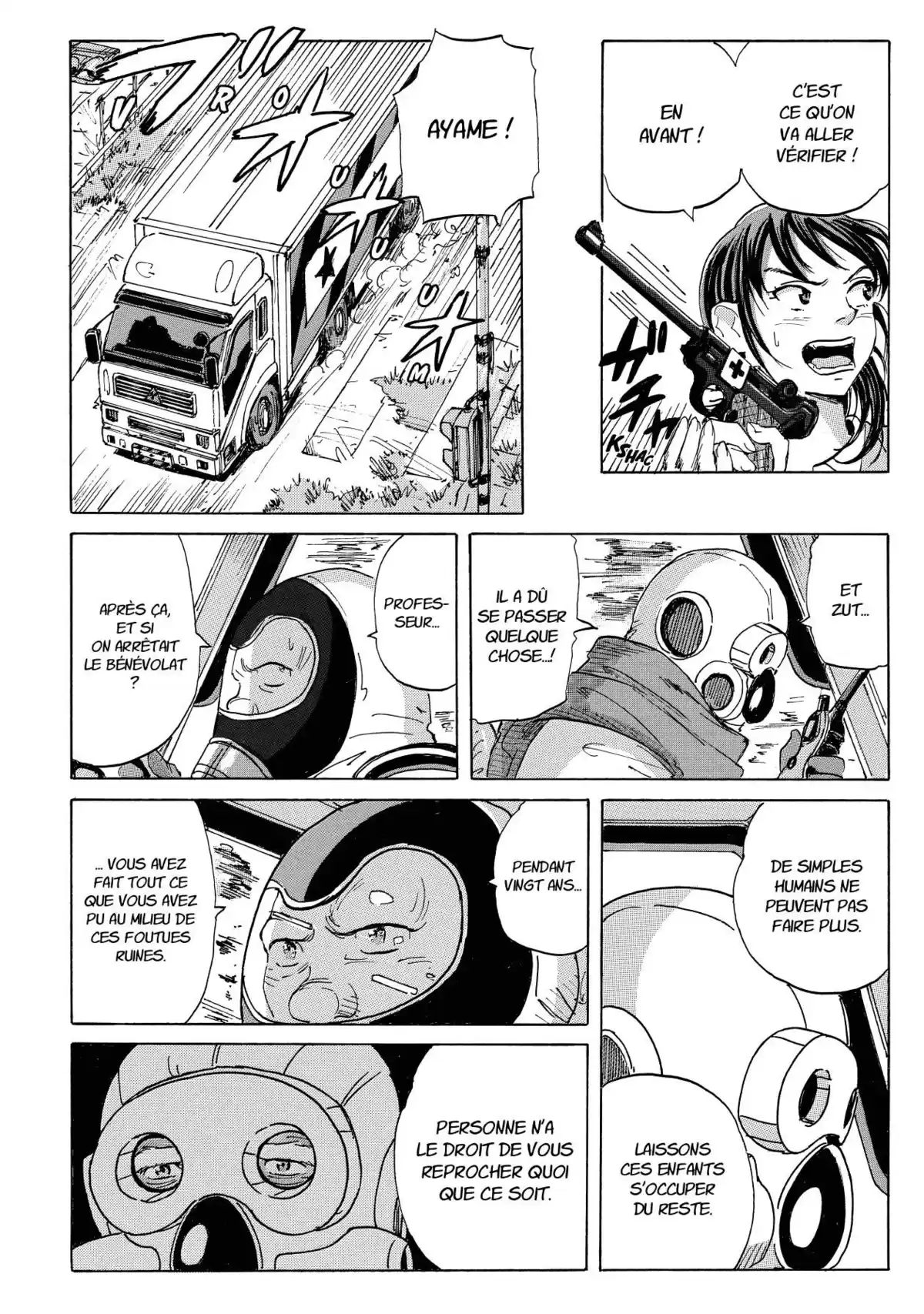 Coppelion Volume 2 page 119