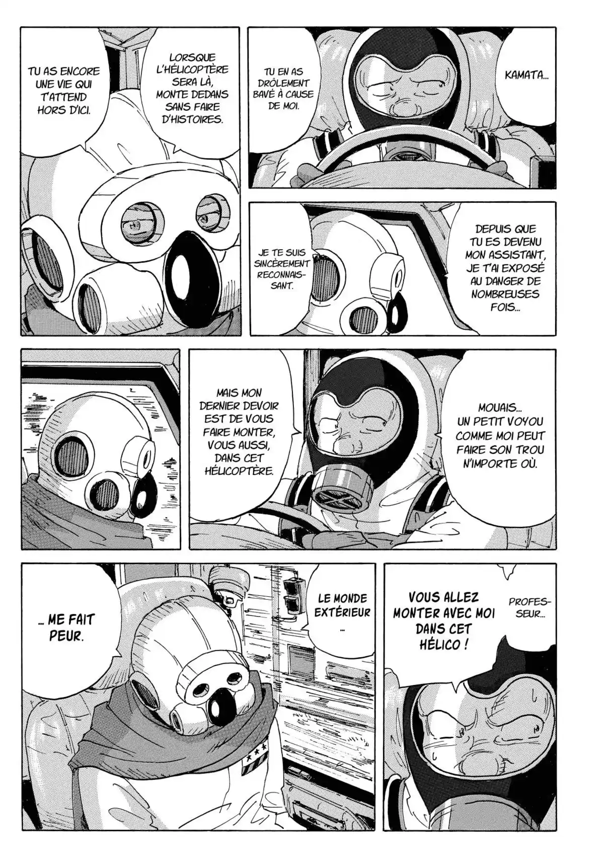 Coppelion Volume 2 page 120