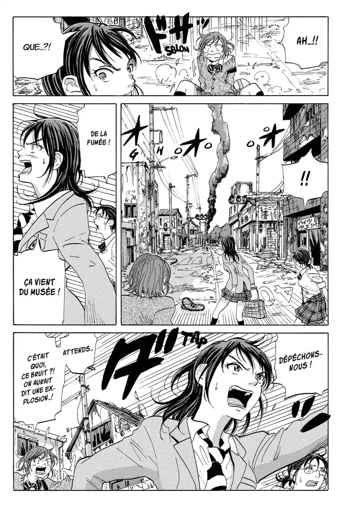 Coppelion Volume 2 page 124
