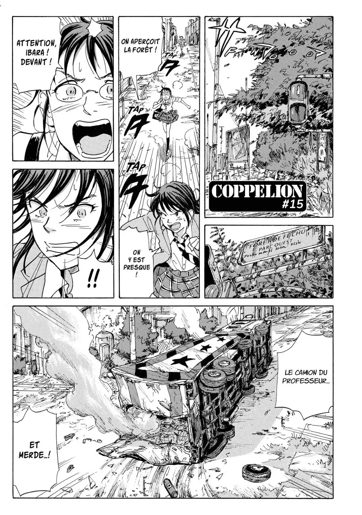 Coppelion Volume 2 page 126