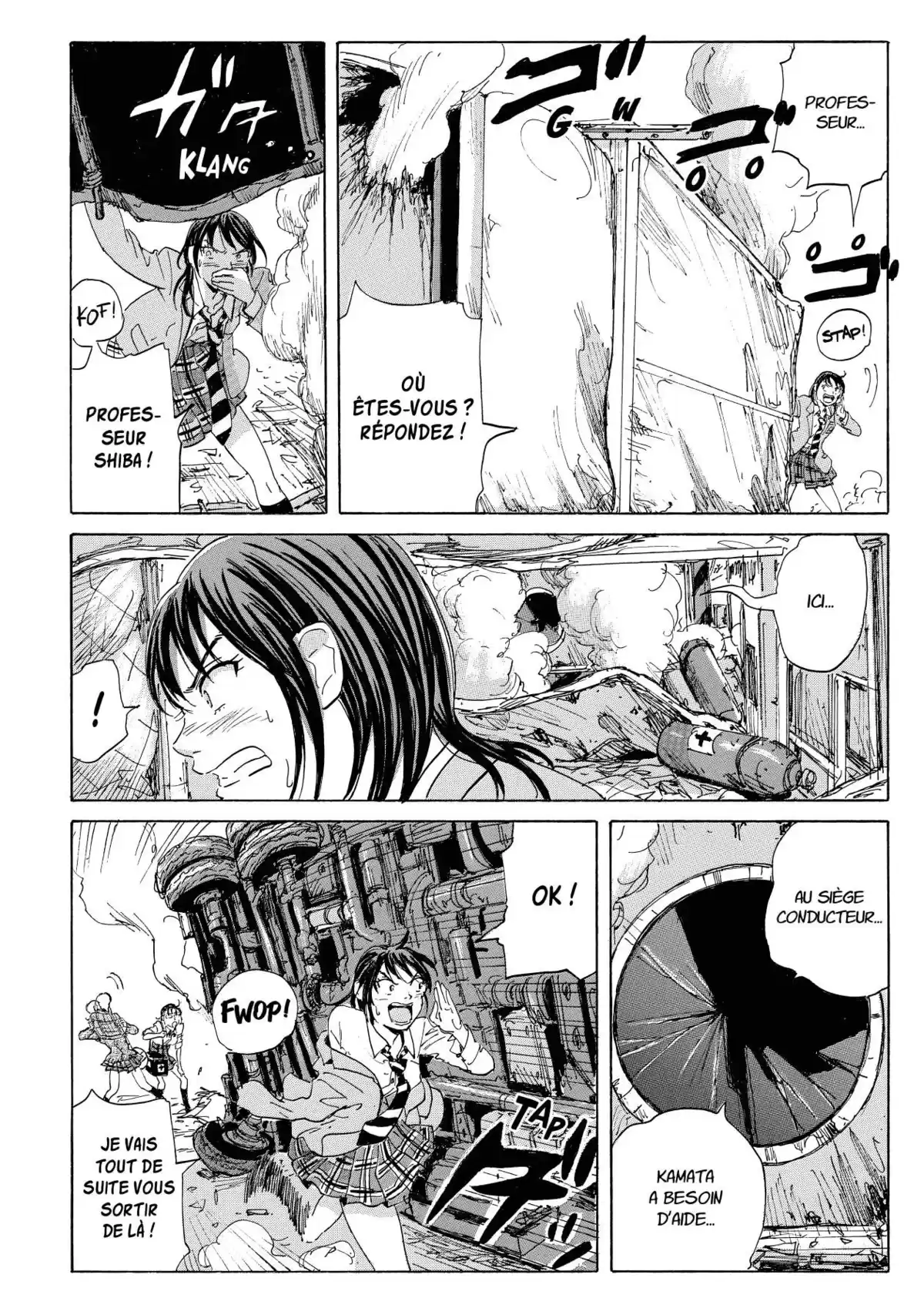 Coppelion Volume 2 page 127