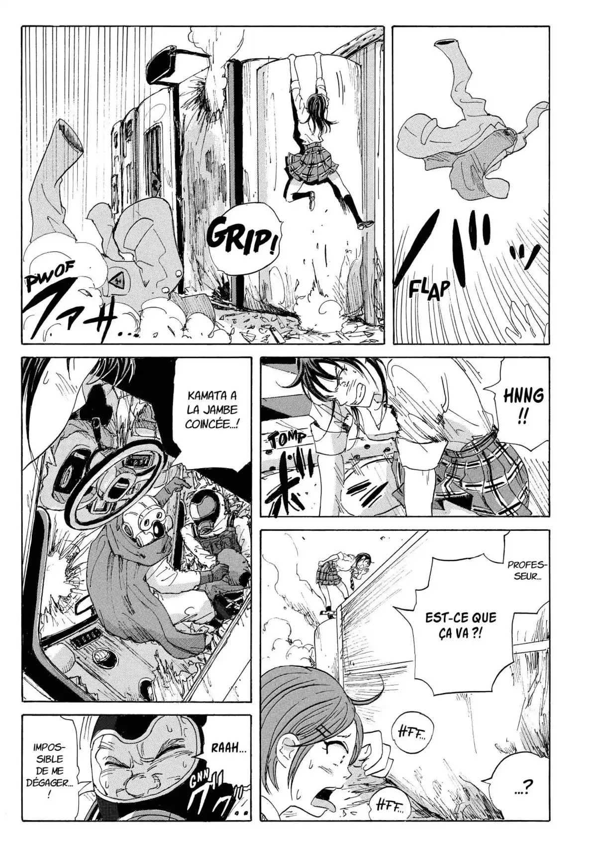 Coppelion Volume 2 page 128