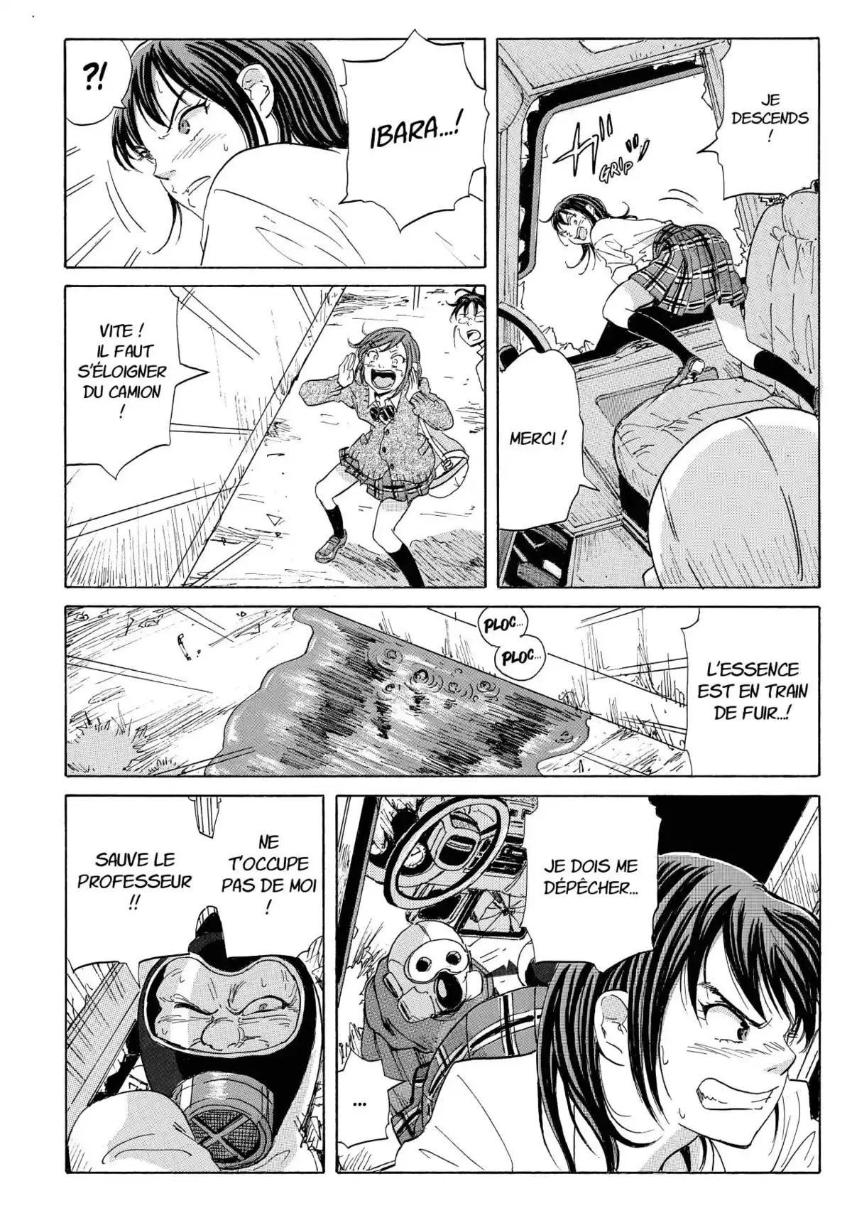 Coppelion Volume 2 page 129
