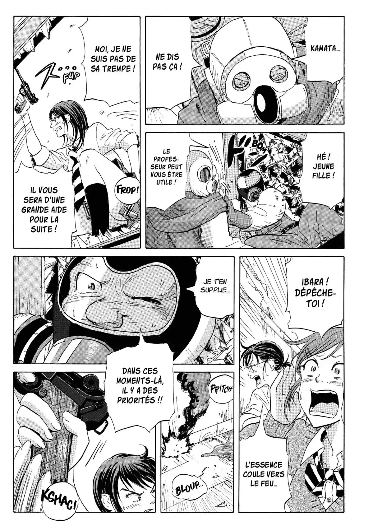 Coppelion Volume 2 page 130