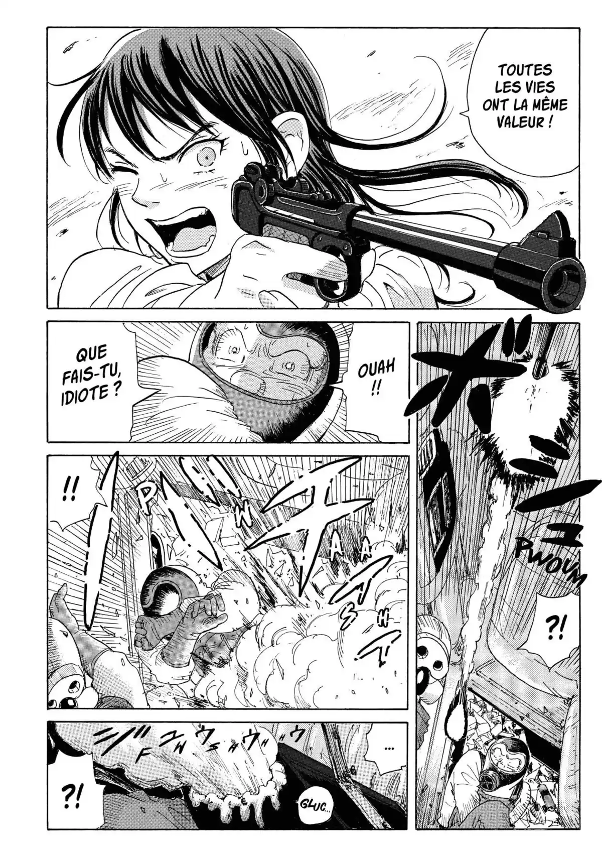 Coppelion Volume 2 page 131