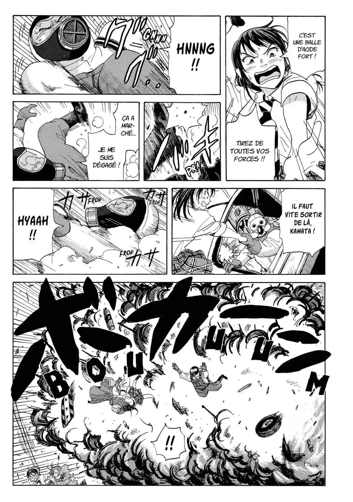 Coppelion Volume 2 page 132
