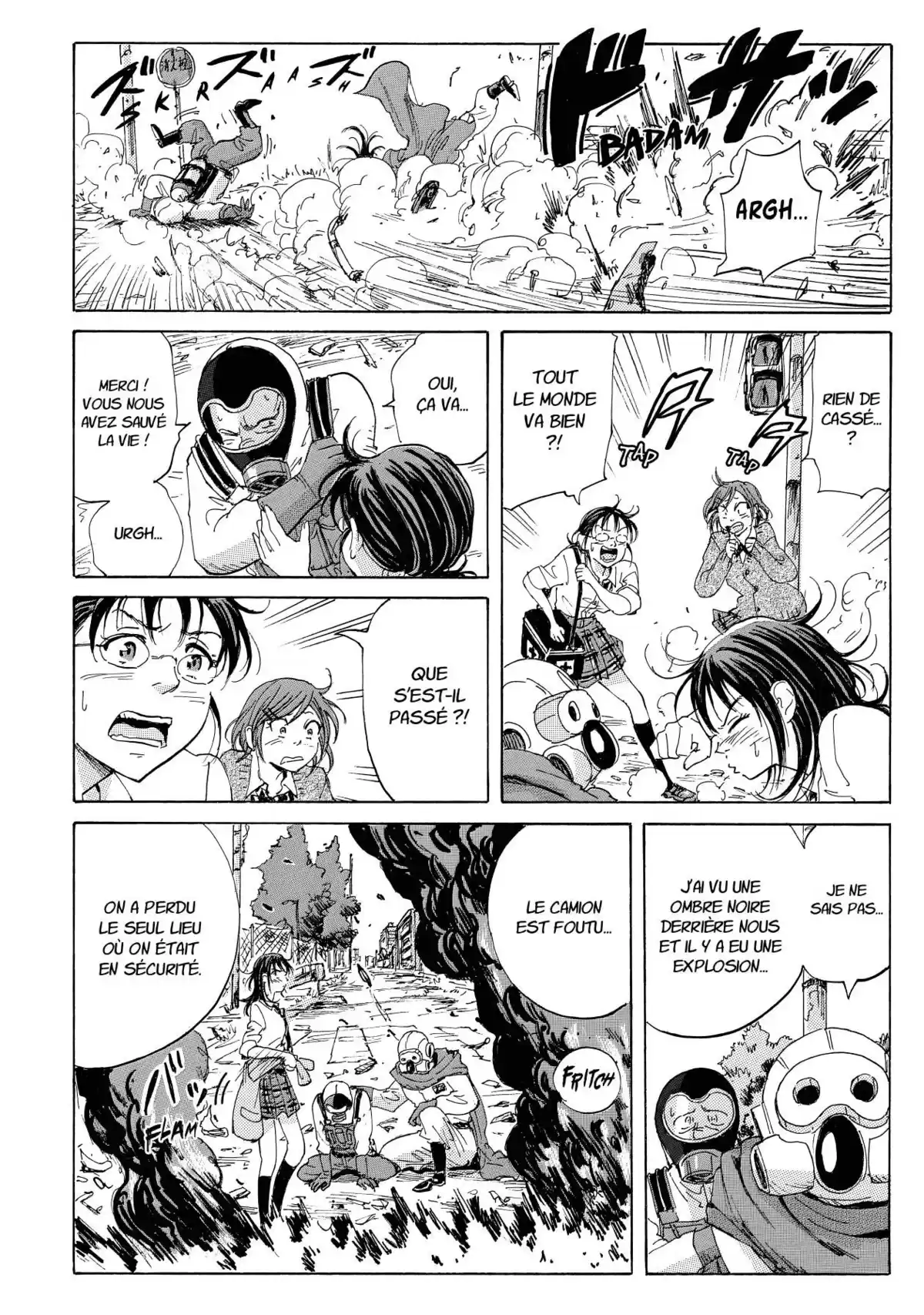 Coppelion Volume 2 page 133
