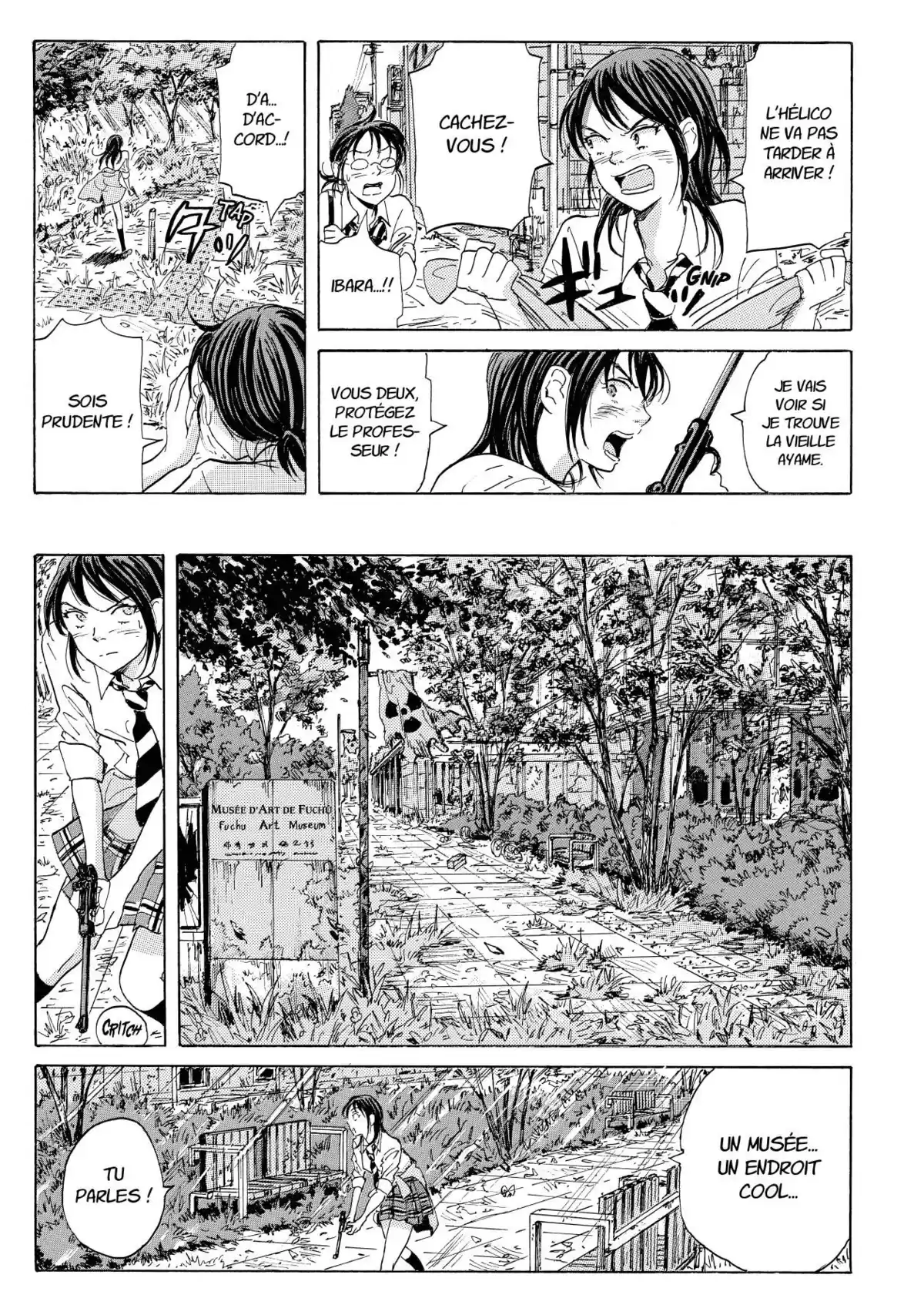 Coppelion Volume 2 page 134