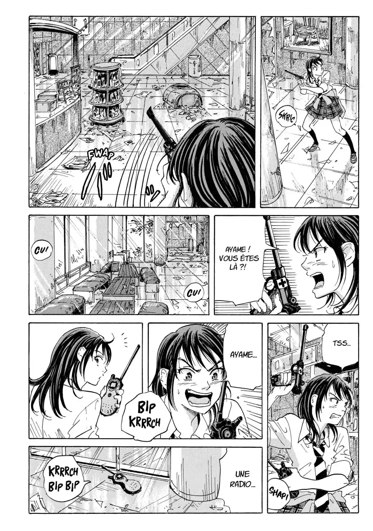 Coppelion Volume 2 page 135